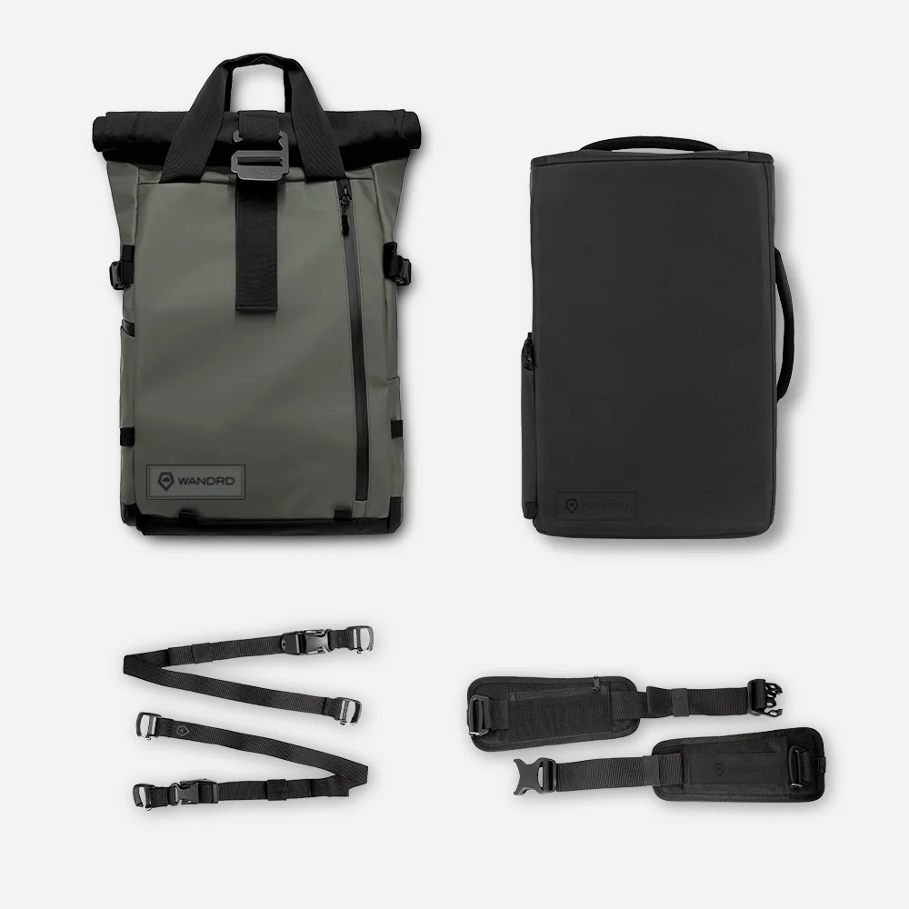 PRVKE 21L V3 in Wasatch Green - Image 3