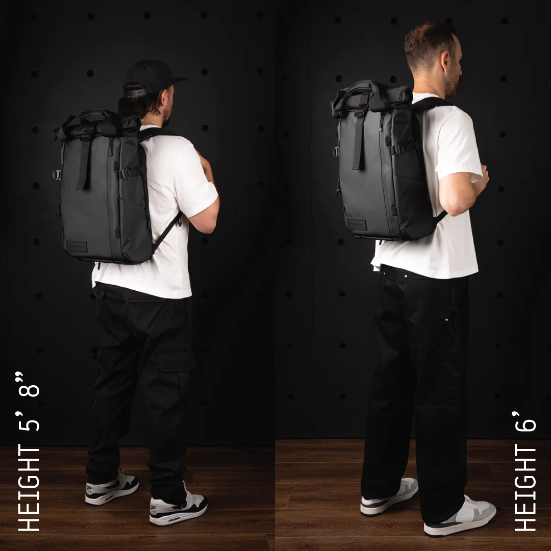 PRVKE 21L in Black - Image 10
