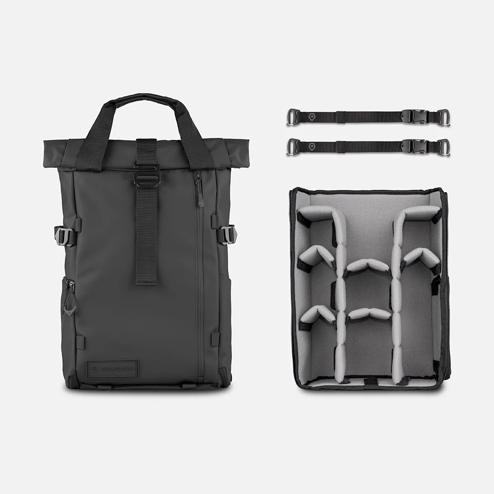 PRVKE 21L in Black - Image 3