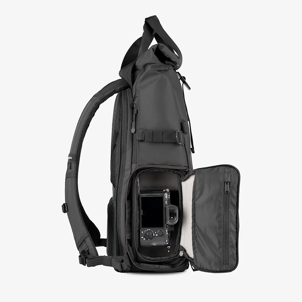 PRVKE 31L in Black - Image 6