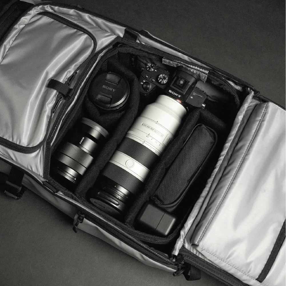 PRVKE 31L V3 in Makalu Gray - Image 3