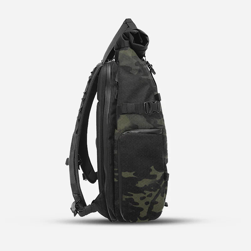 PRVKE 31L V3 in MultiCam Black - Image 6