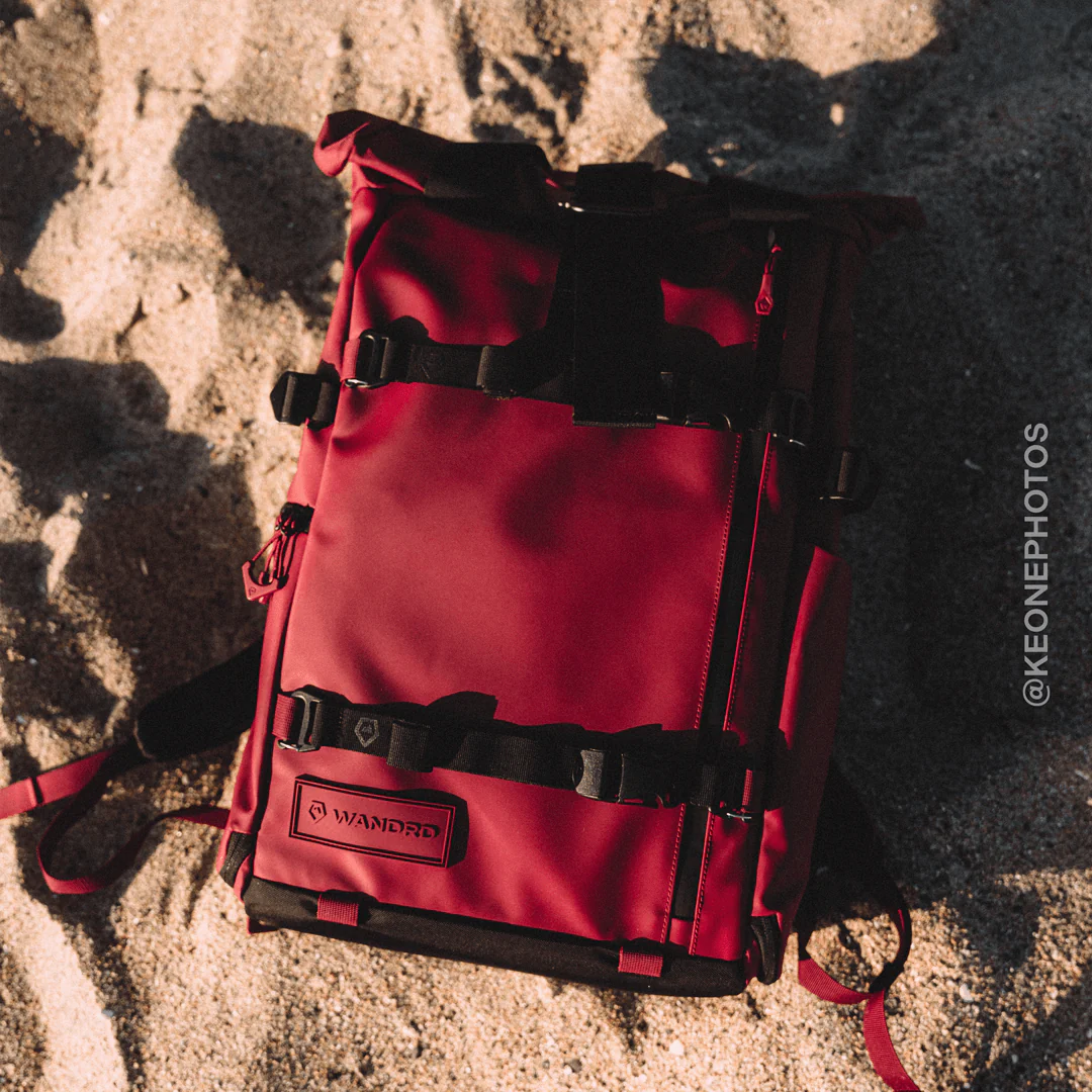 PRVKE 31L in Rhone Burgundy - Image 10