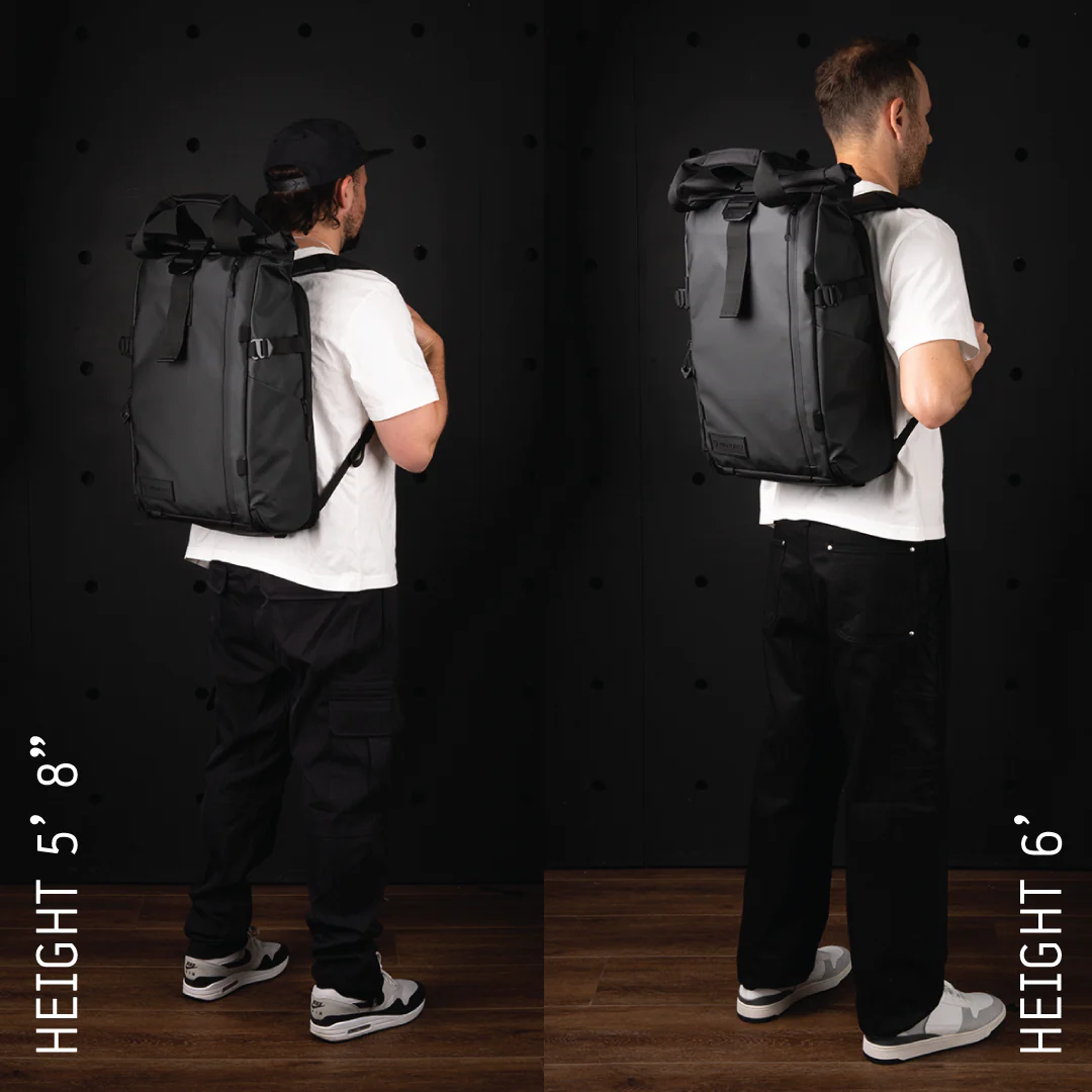 PRVKE 31L in Black - Image 9