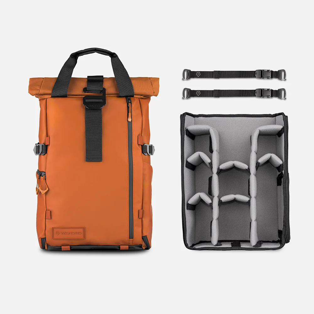 PRVKE 31L in Sedona Orange - Image 3