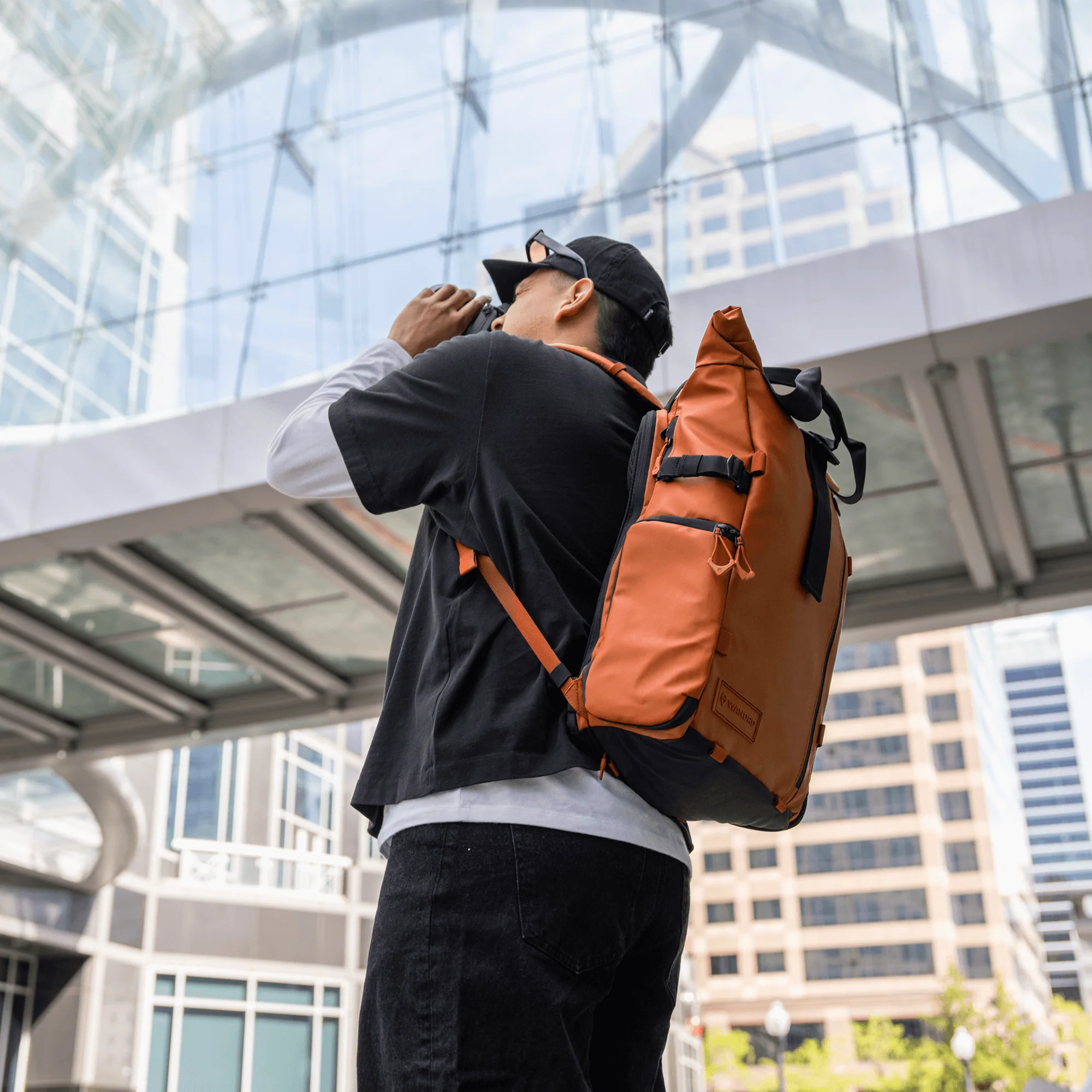 PRVKE 31L in Sedona Orange - Image 8