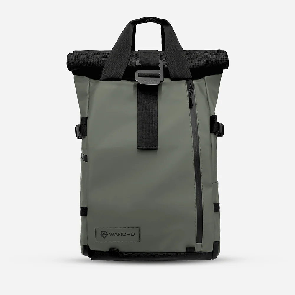 PRVKE 31L V3 in Wasatch Green