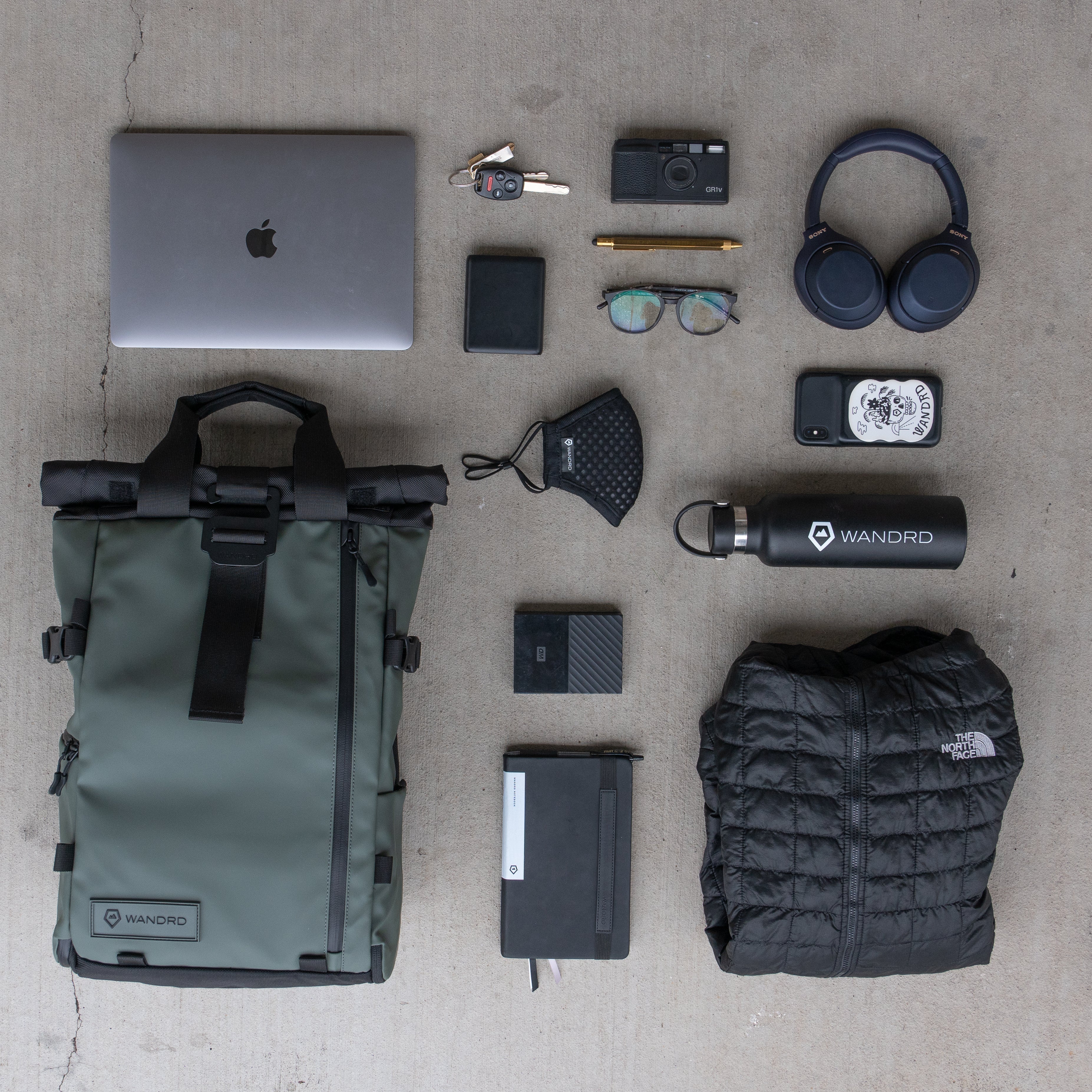 PRVKE 31L V3 in Wasatch Green - Image 11