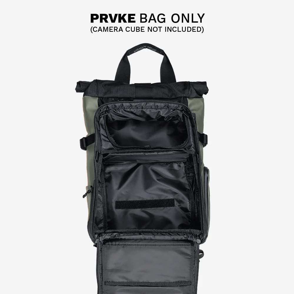 PRVKE 31L V3 in Wasatch Green - Image 4