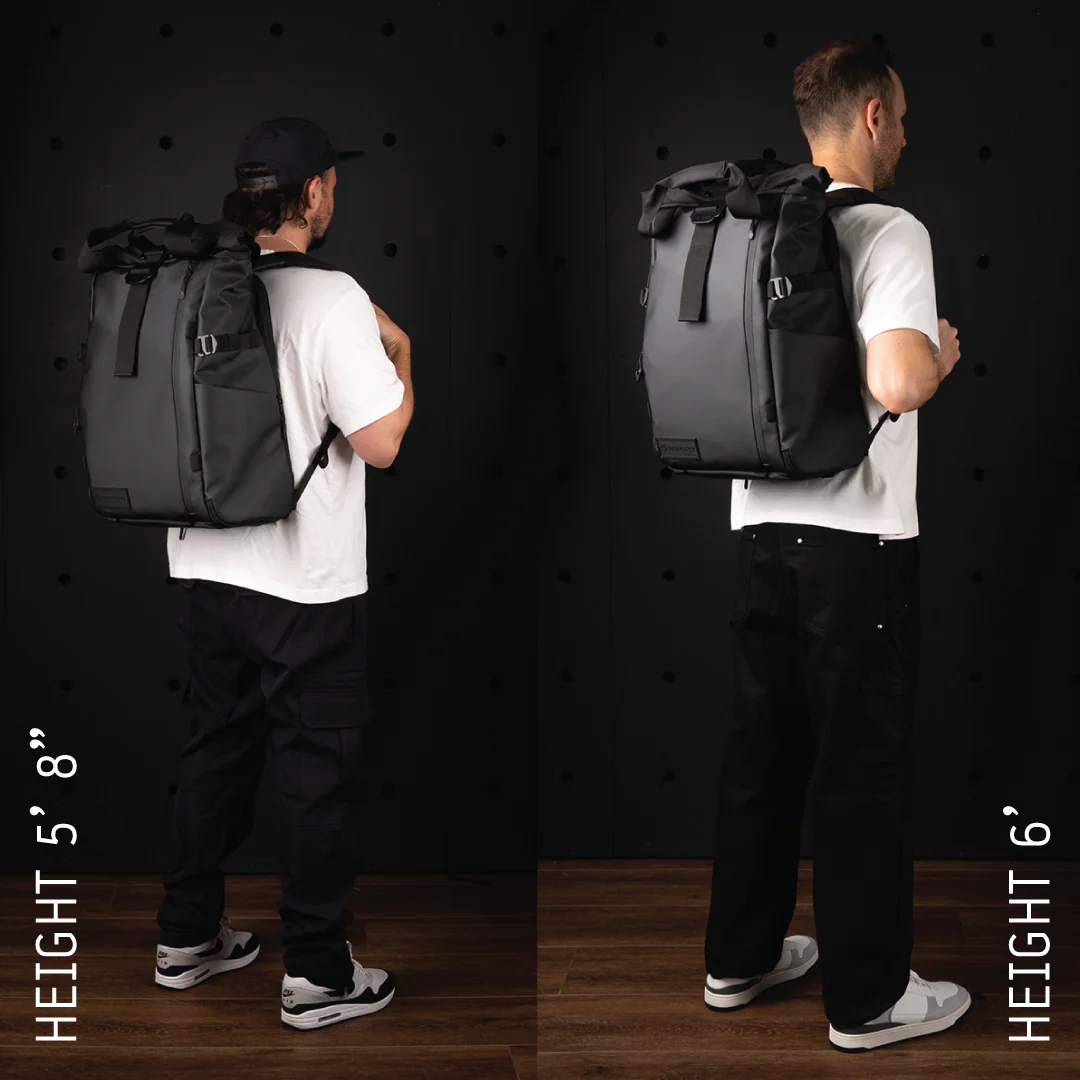 PRVKE 41L in Black - Image 10