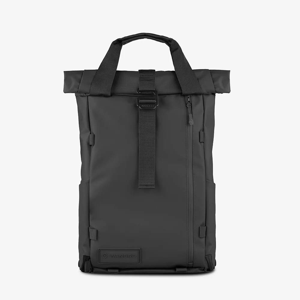 PRVKE EDC in Black