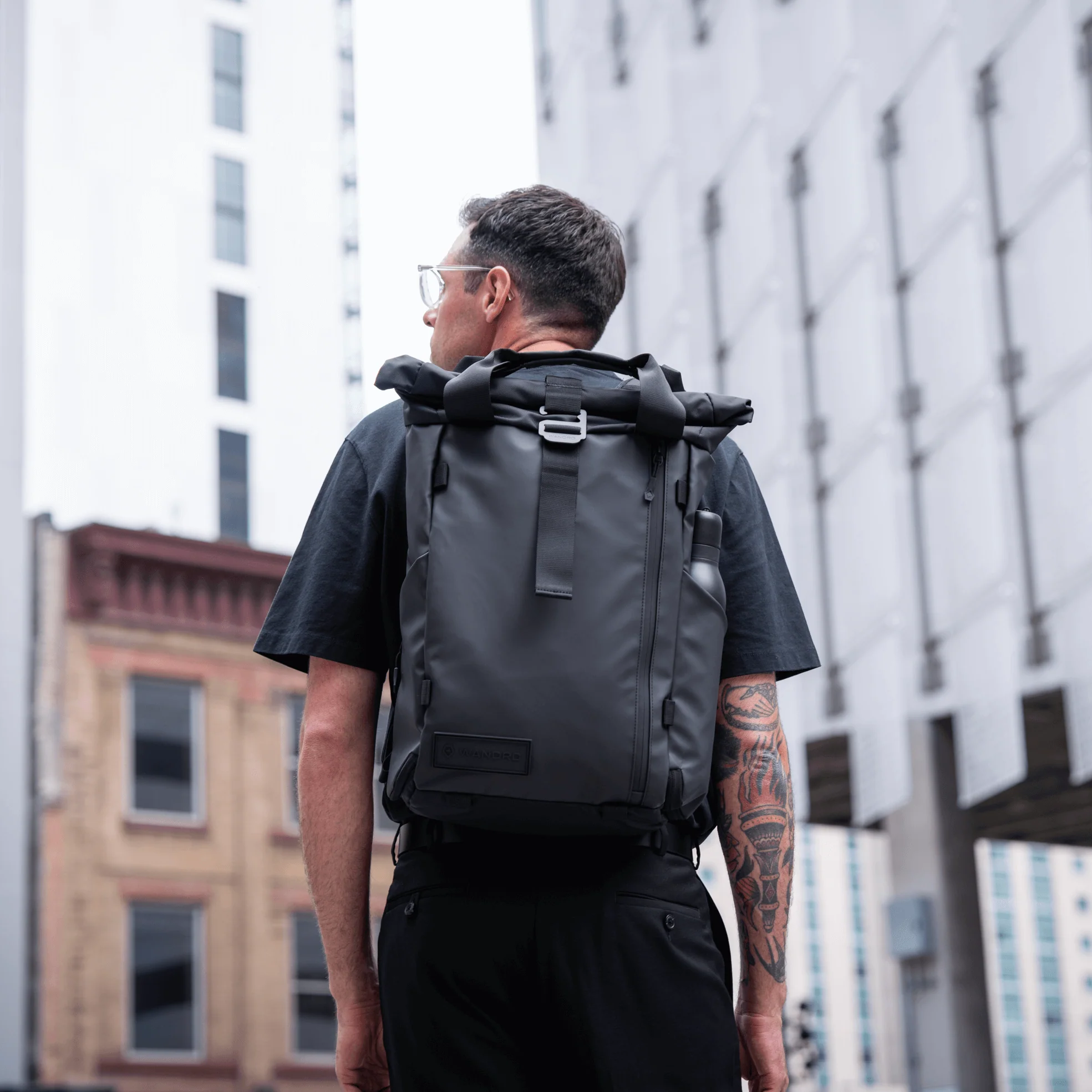 PRVKE EDC in Black - Image 6