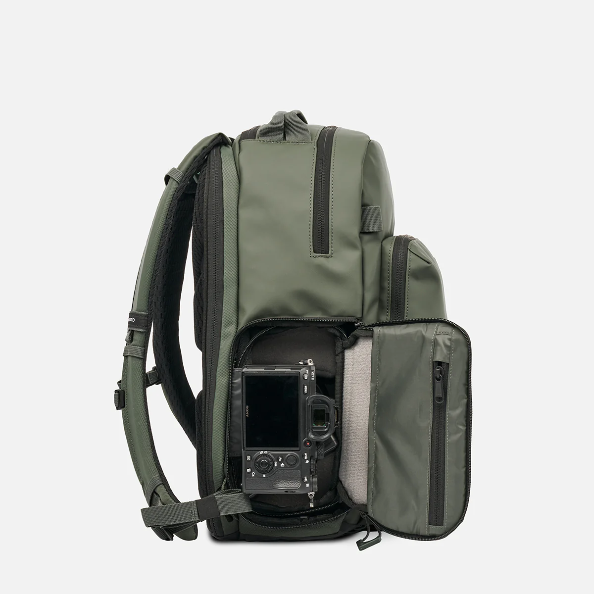 PRVKE Pocket 21L in Wasatch Green - Image 10
