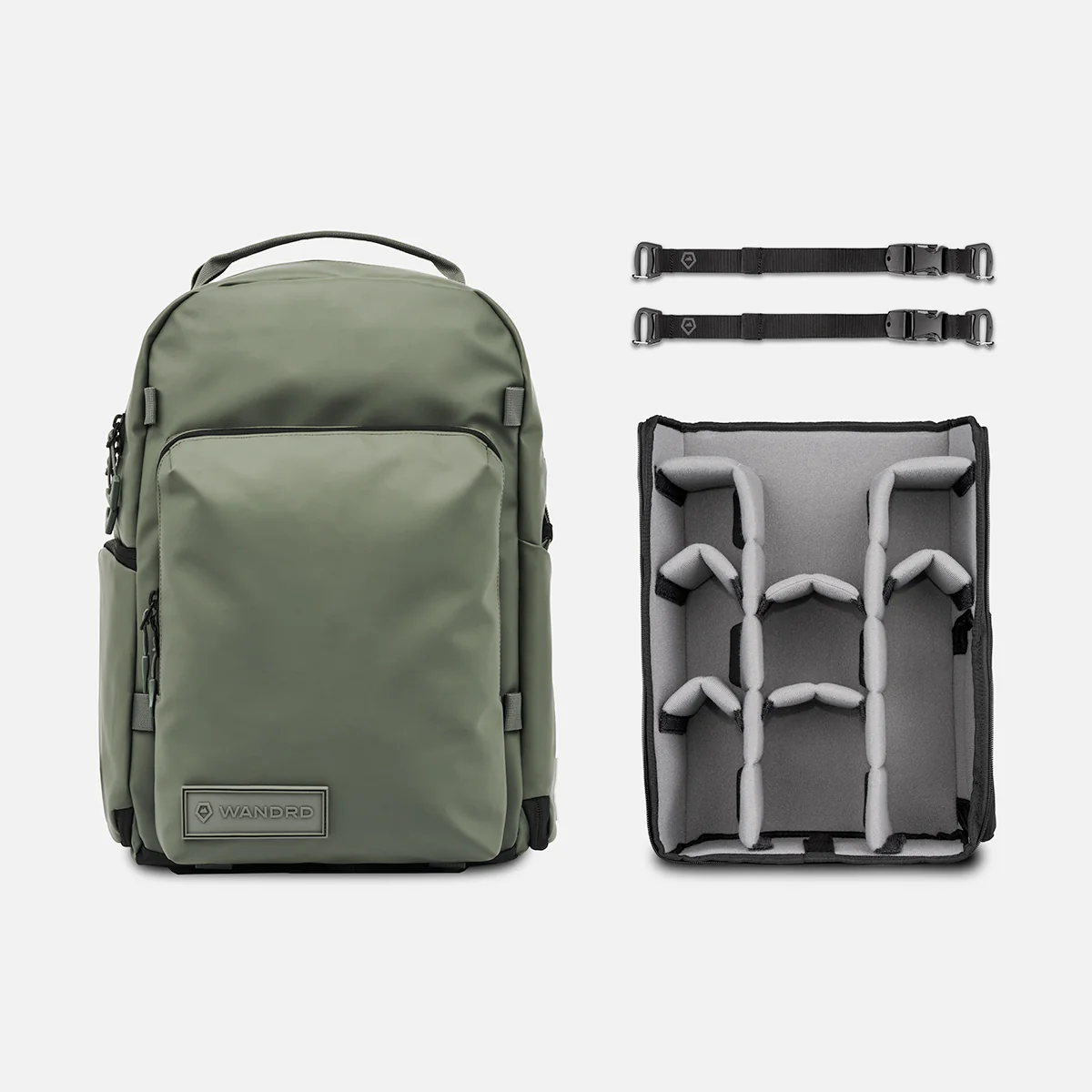 PRVKE Pocket 21L in Wasatch Green - Image 3