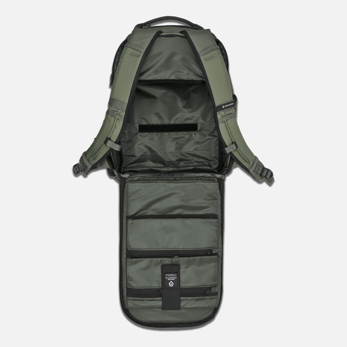 PRVKE Pocket 21L in Wasatch Green - Image 7