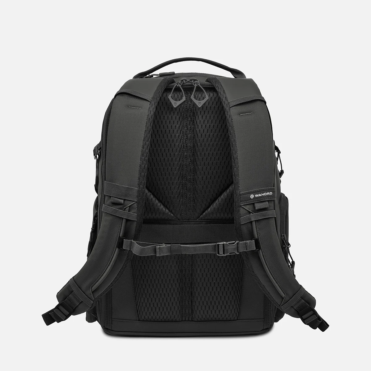 PRVKE Pocket 31L In Black - Image 9