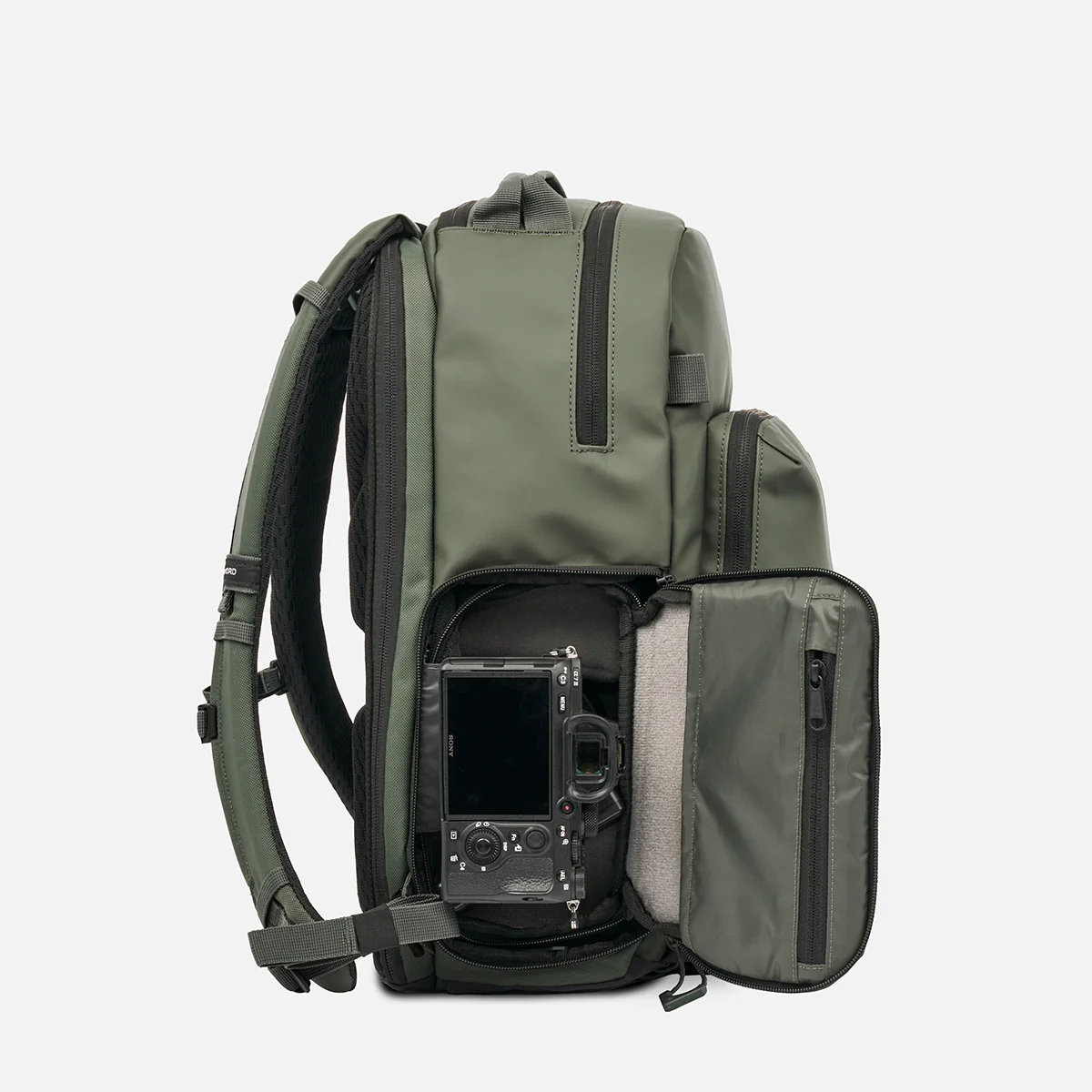 PRVKE Pocket 31L in Wasatch Green - Image 10