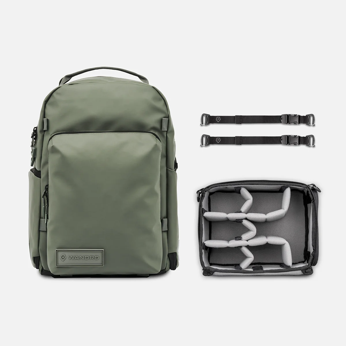 PRVKE Pocket 31L in Wasatch Green - Image 3