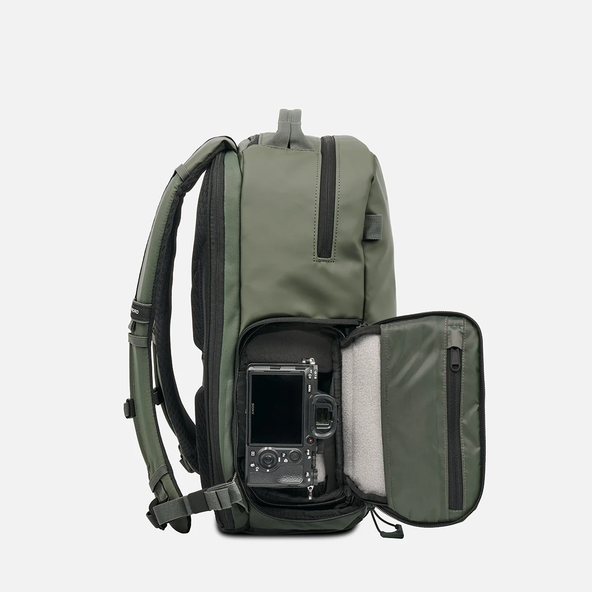 PRVKE Zip 21L in Wasatch Green - Image 9