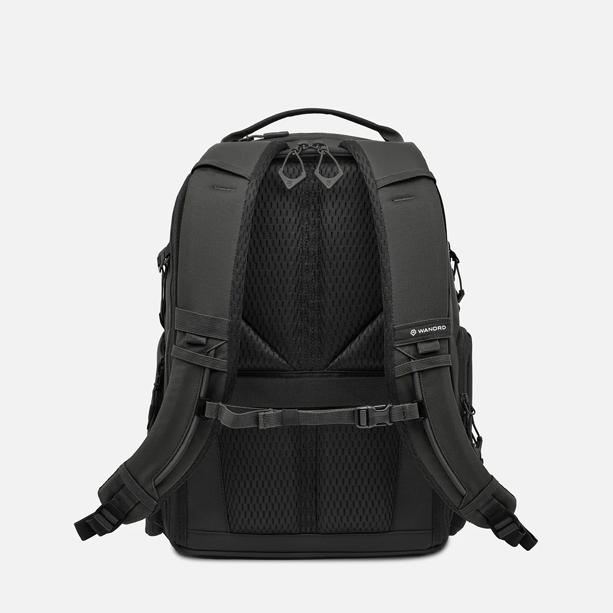 PRVKE Zip 21L in Black - Image 8