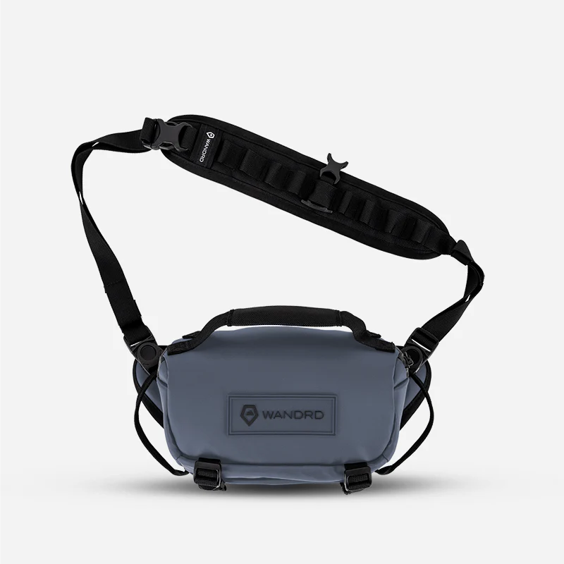 ROGUE 3L Sling V1 in Aegean Blue