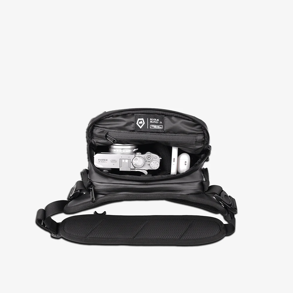 ROGUE 3L Sling V1 in Aegean Blue - Image 2