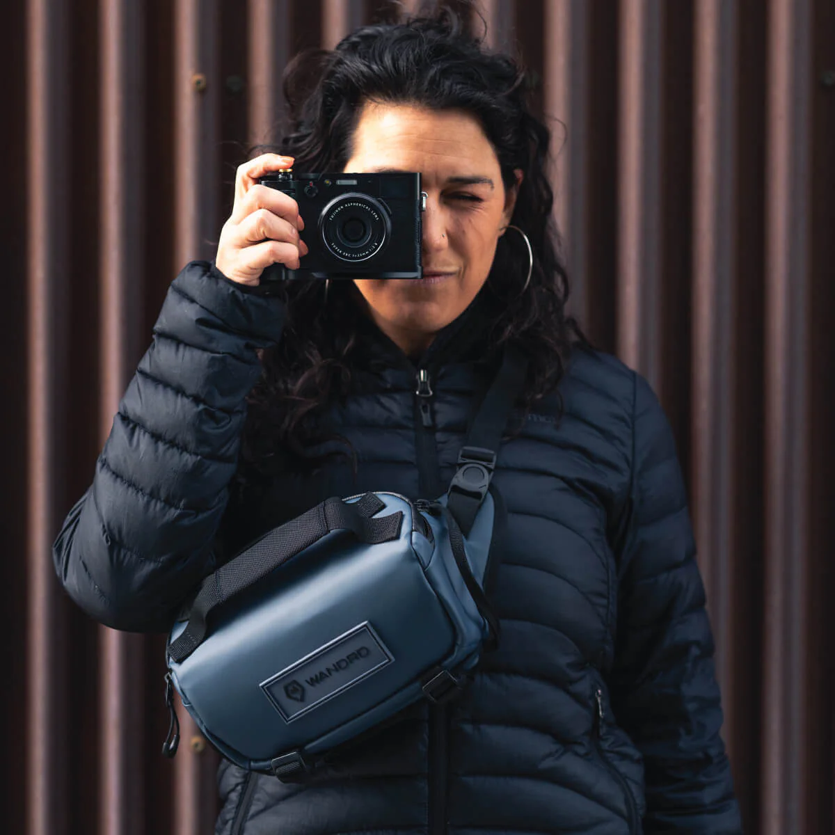ROGUE 3L Sling V1 in Aegean Blue - Image 6
