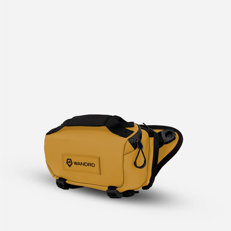 ROGUE 3L Sling V1 in Dallol Yellow - Image 4