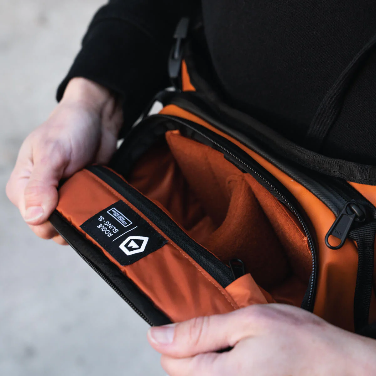 ROGUE 3L Sling V1 in Sedona Orange - Image 6