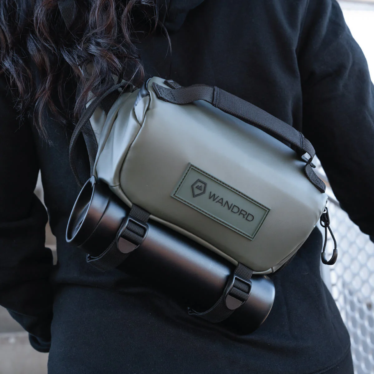 ROGUE 3L Sling V1 in Wasatch Green - Image 7