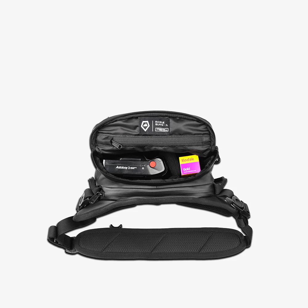 ROGUE 3L Sling V1 in Black - Image 10
