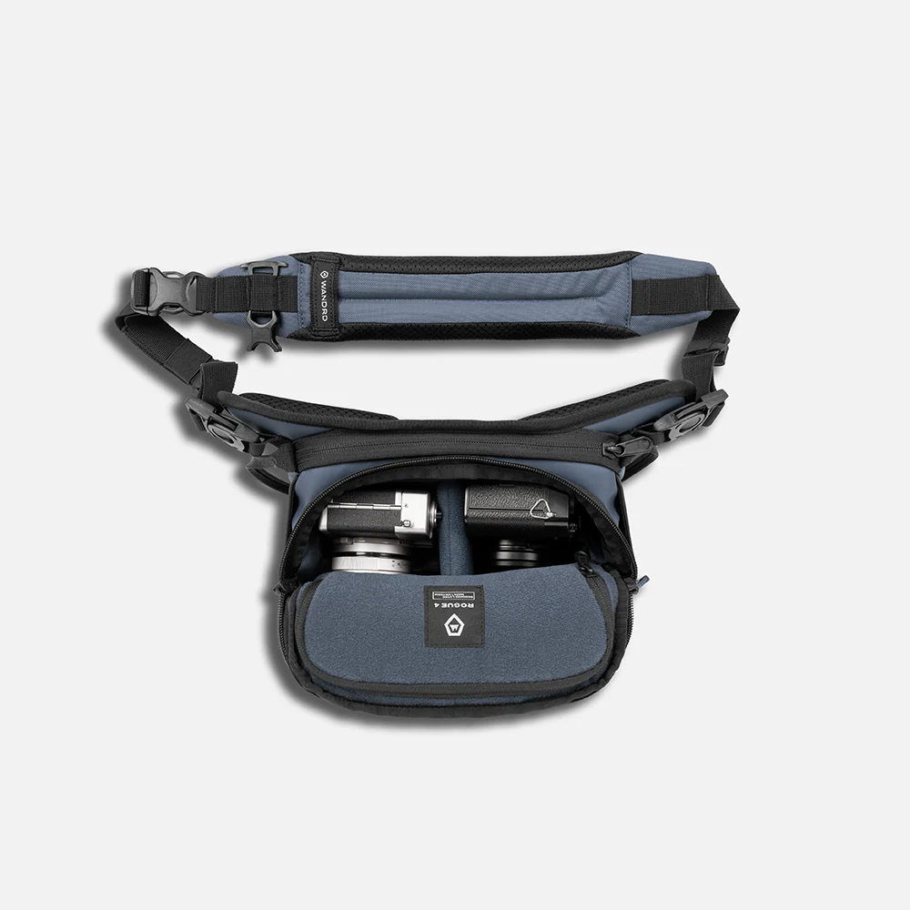 ROGUE 4L Sling in Aegean Blue - Image 3