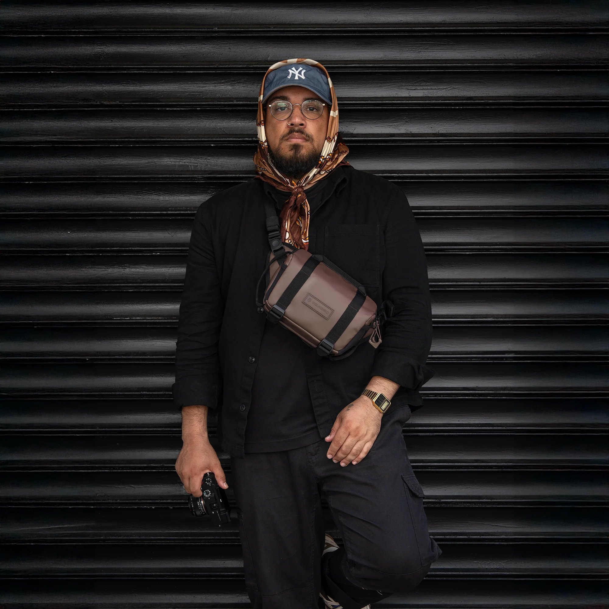 ROGUE 4L Sling in Atacama Clay - Image 6
