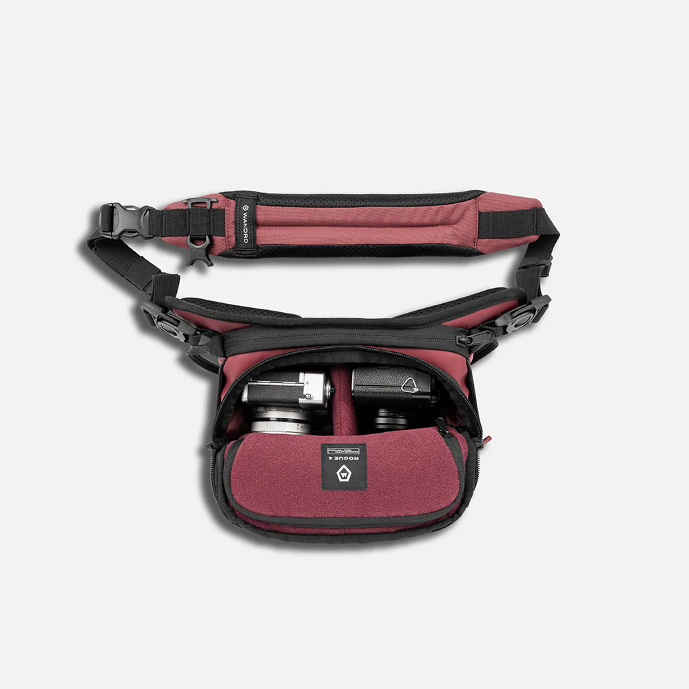 ROGUE 4L Sling in Rhone Burgundy - Image 3