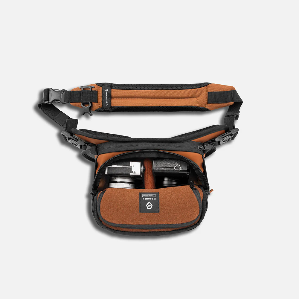 ROGUE 4L Sling in Sedona Orange - Image 3