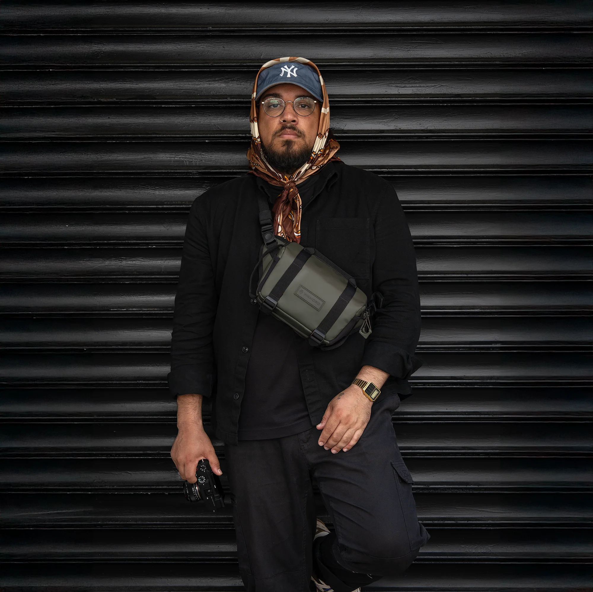 ROGUE 4L Sling in Wasatch Green - Image 5