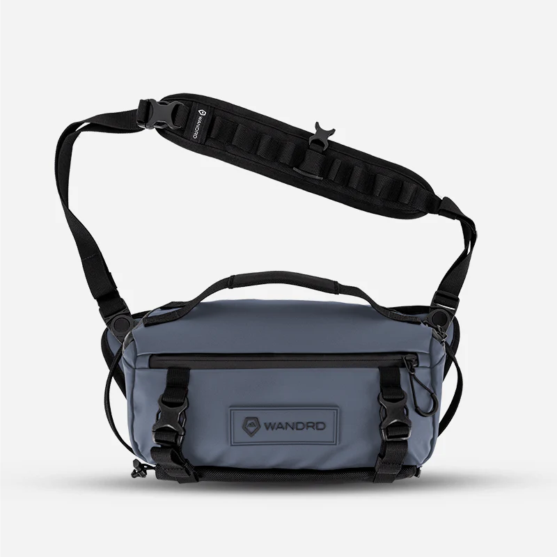 ROGUE 6L Sling V1 in Aegean Blue