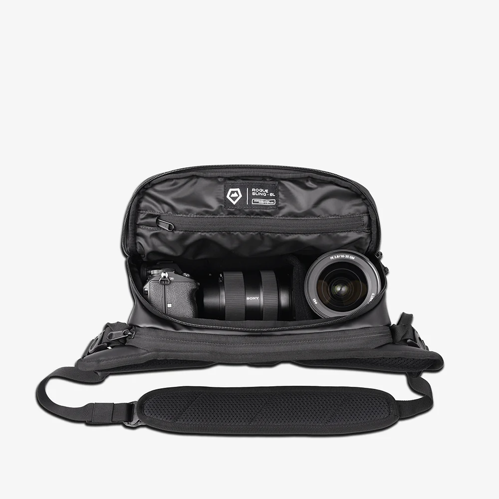 ROGUE 6L Sling V1 in Aegean Blue - Image 2