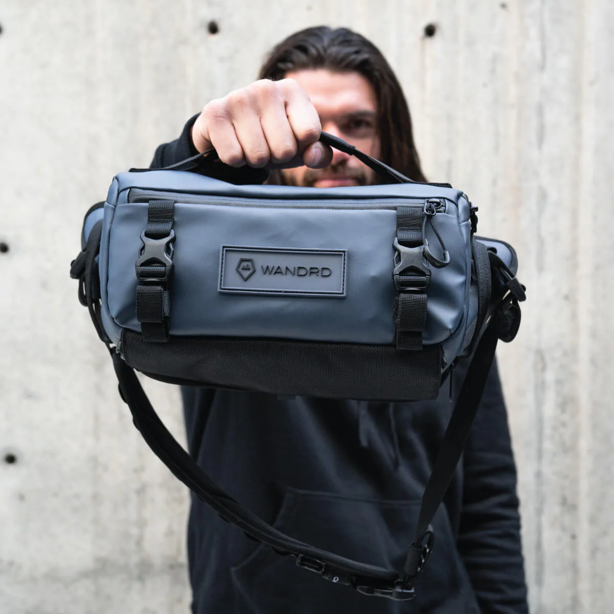 ROGUE 6L Sling V1 in Aegean Blue - Image 6
