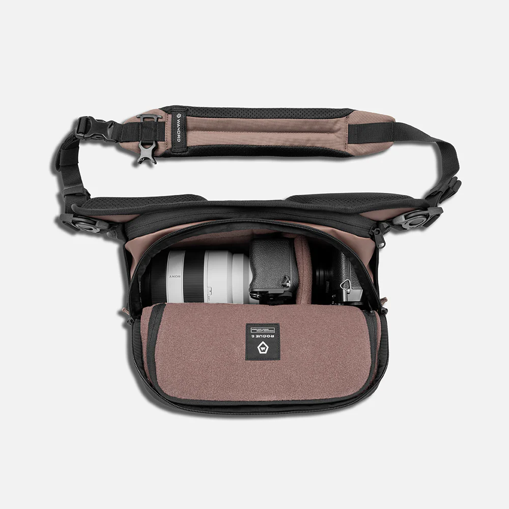 ROGUE 6L Sling in Atacama Clay - Image 4