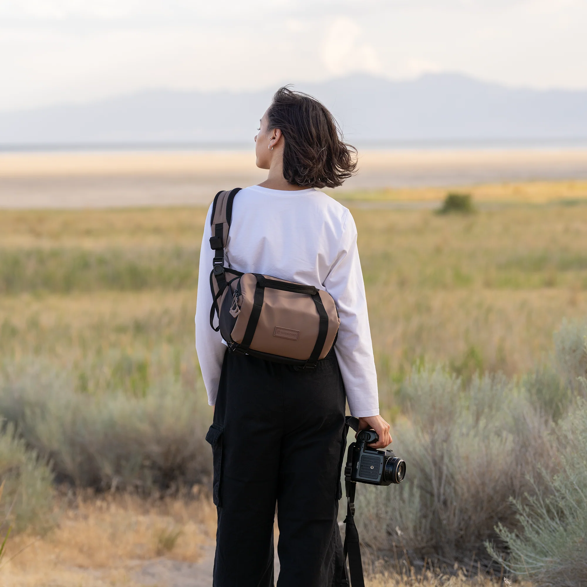 ROGUE 6L Sling in Atacama Clay - Image 8