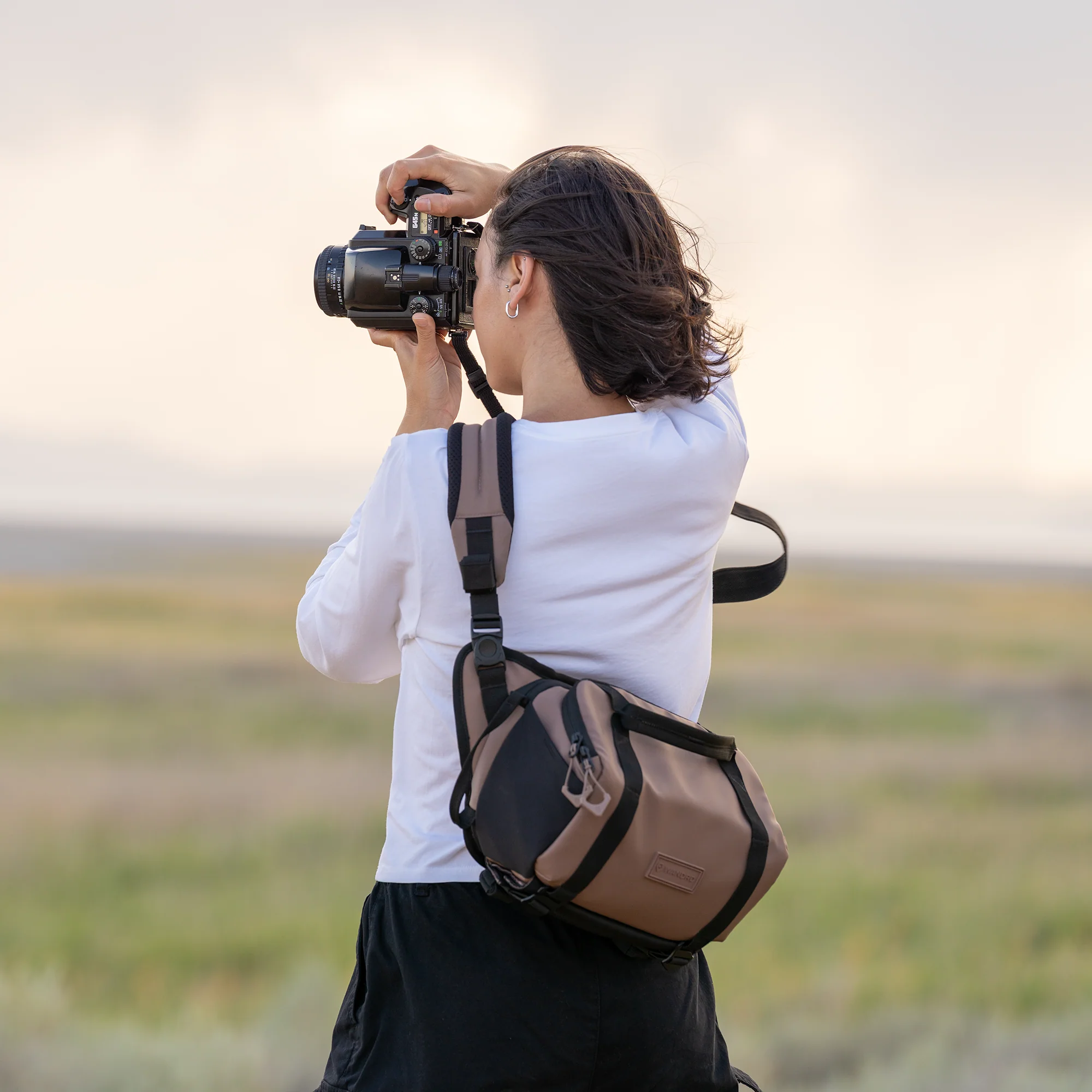 ROGUE 6L Sling in Atacama Clay - Image 9