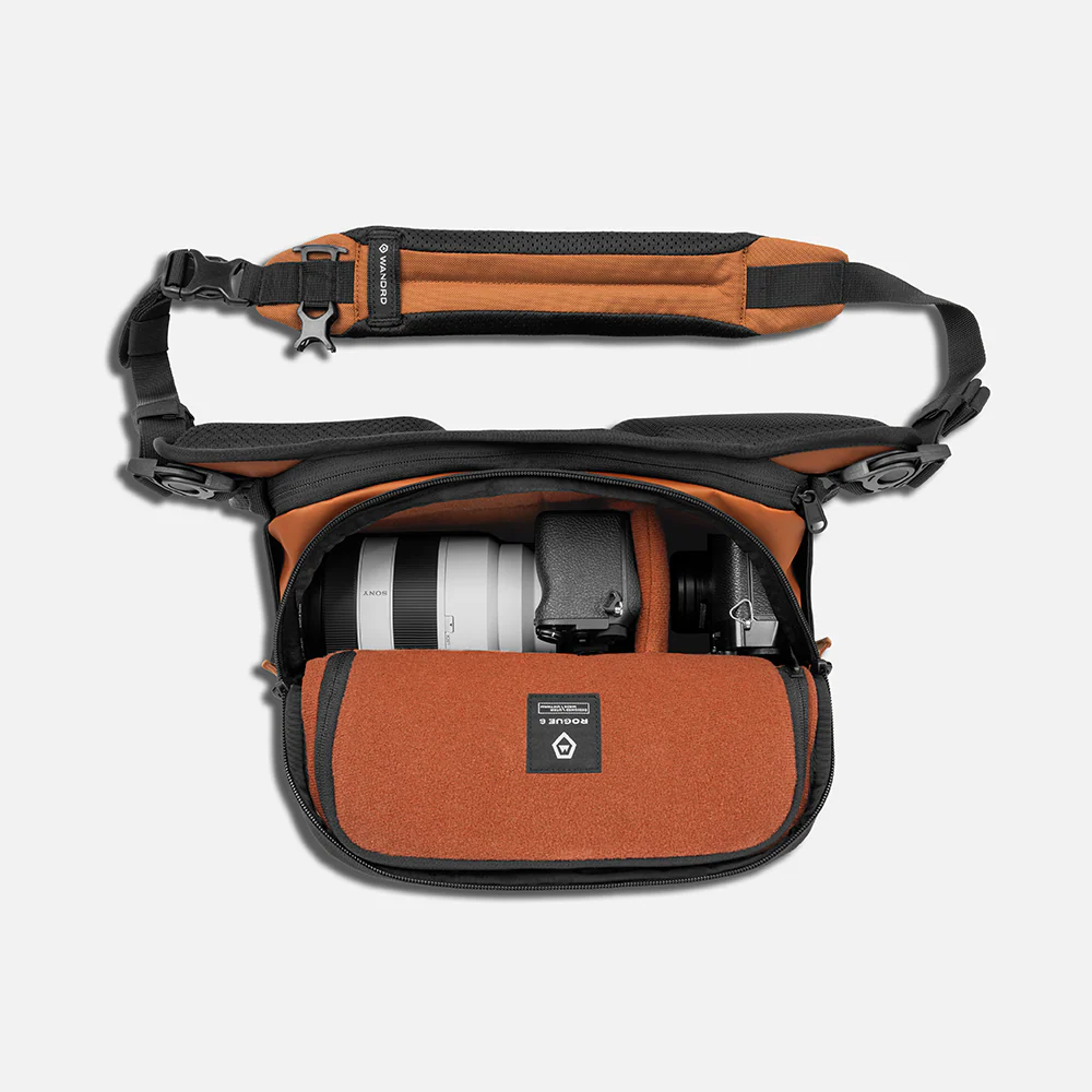 ROGUE 6L Sling in Sedona Orange - Image 4