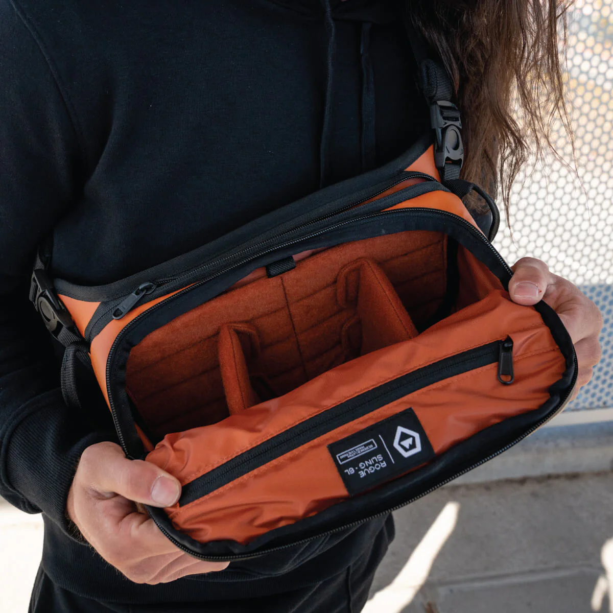 ROGUE 6L Sling V1 in Sedona Orange - Image 6