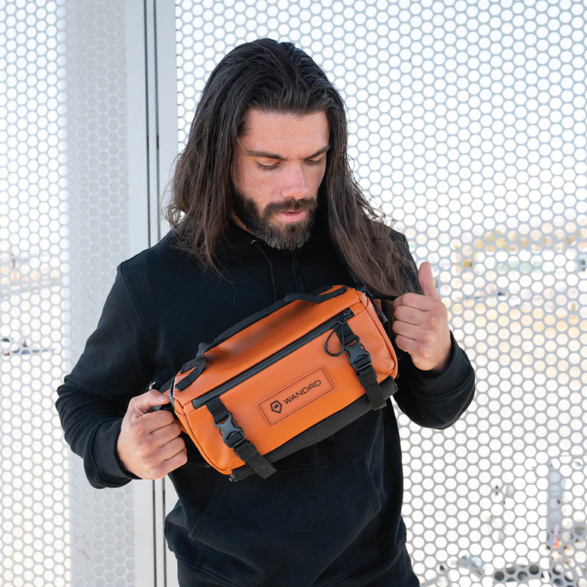 ROGUE 6L Sling V1 in Sedona Orange - Image 7