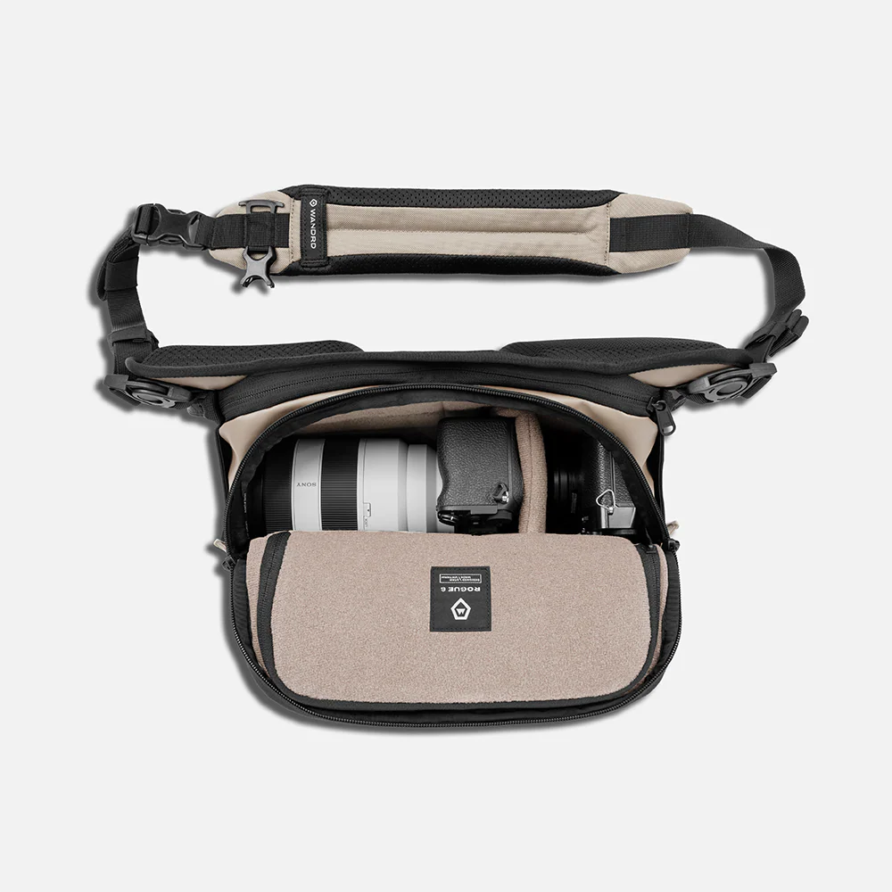 ROGUE 6L Sling in Yuma Tan - Image 4