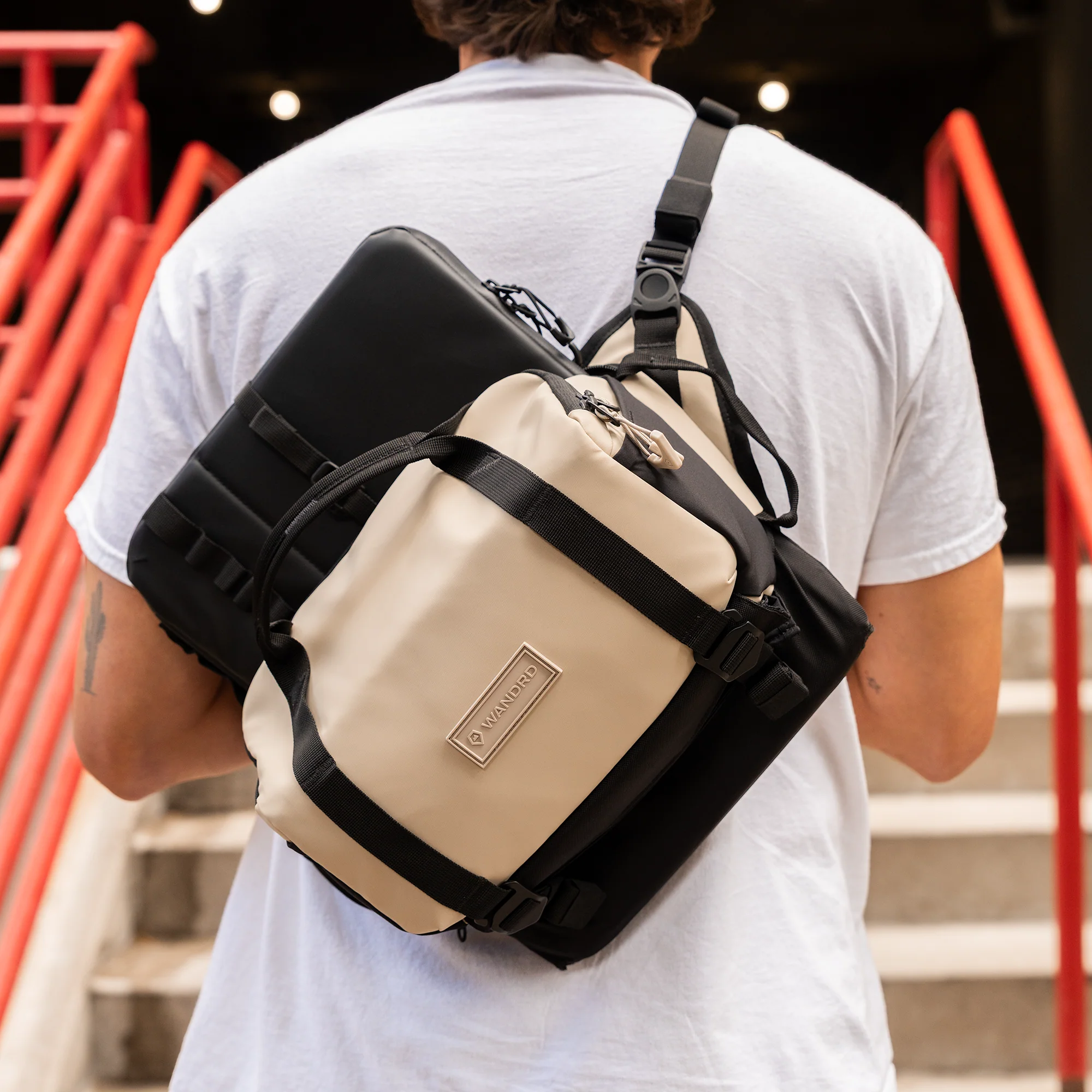 ROGUE 6L Sling in Yuma Tan - Image 8
