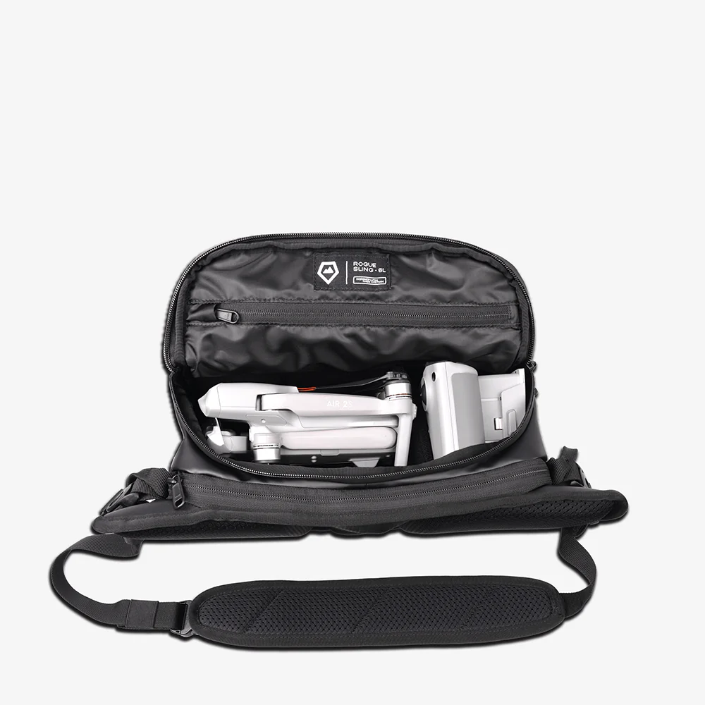 ROGUE 6L Sling V1 in Black - Image 10