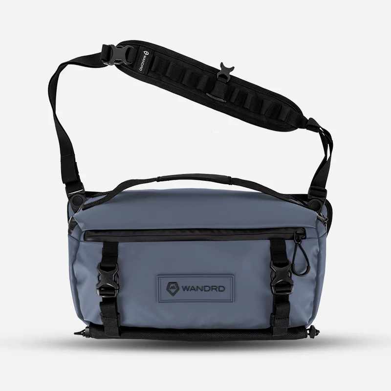 ROGUE 9L Sling V1 in Aegean Blue