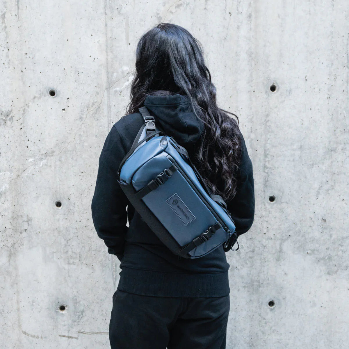 ROGUE 9L Sling V1 in Aegean Blue - Image 6